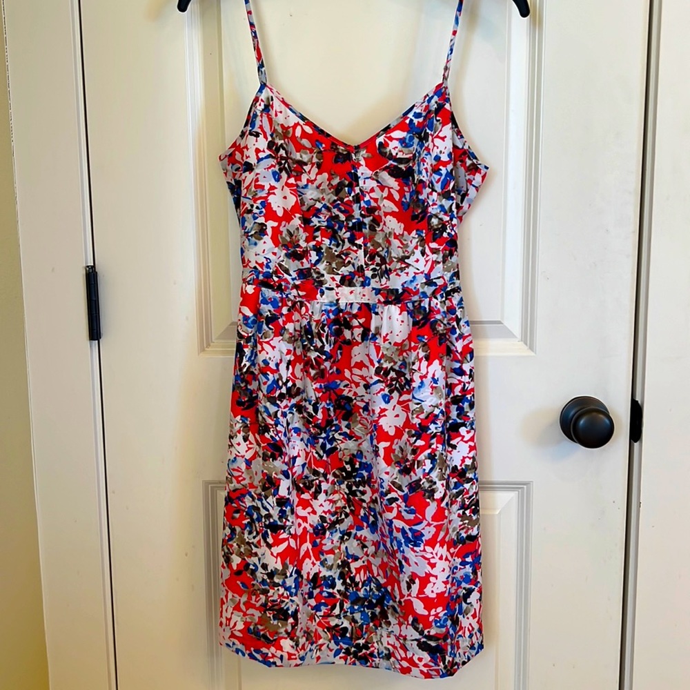 J Crew Summer Dress, 4